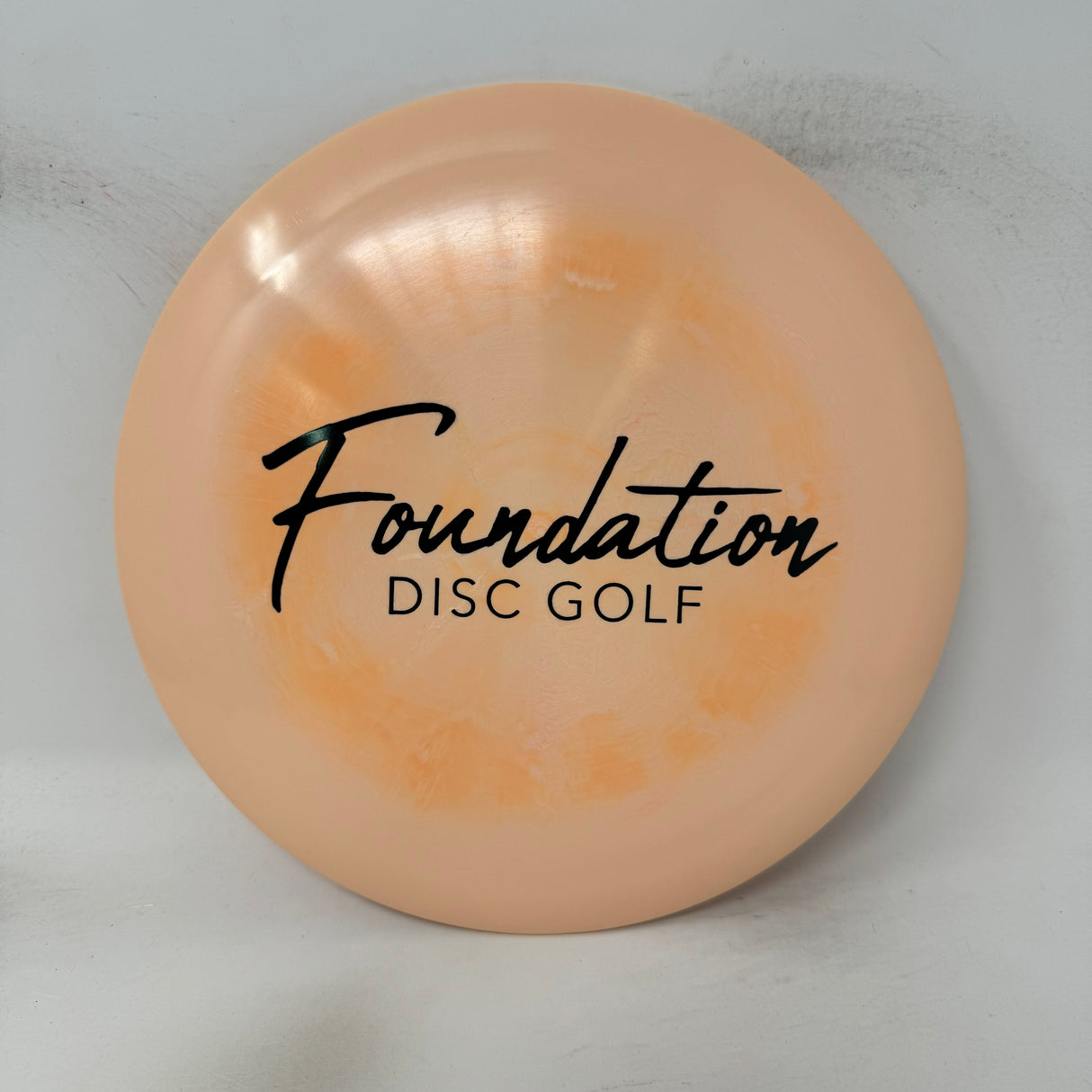 5yr Script - Heat-Discraft-Foundation Disc Golf