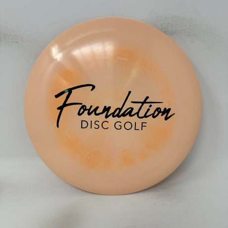 5yr Script - Heat-Discraft-Foundation Disc Golf