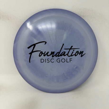 5yr Script - Heat-Discraft-Foundation Disc Golf
