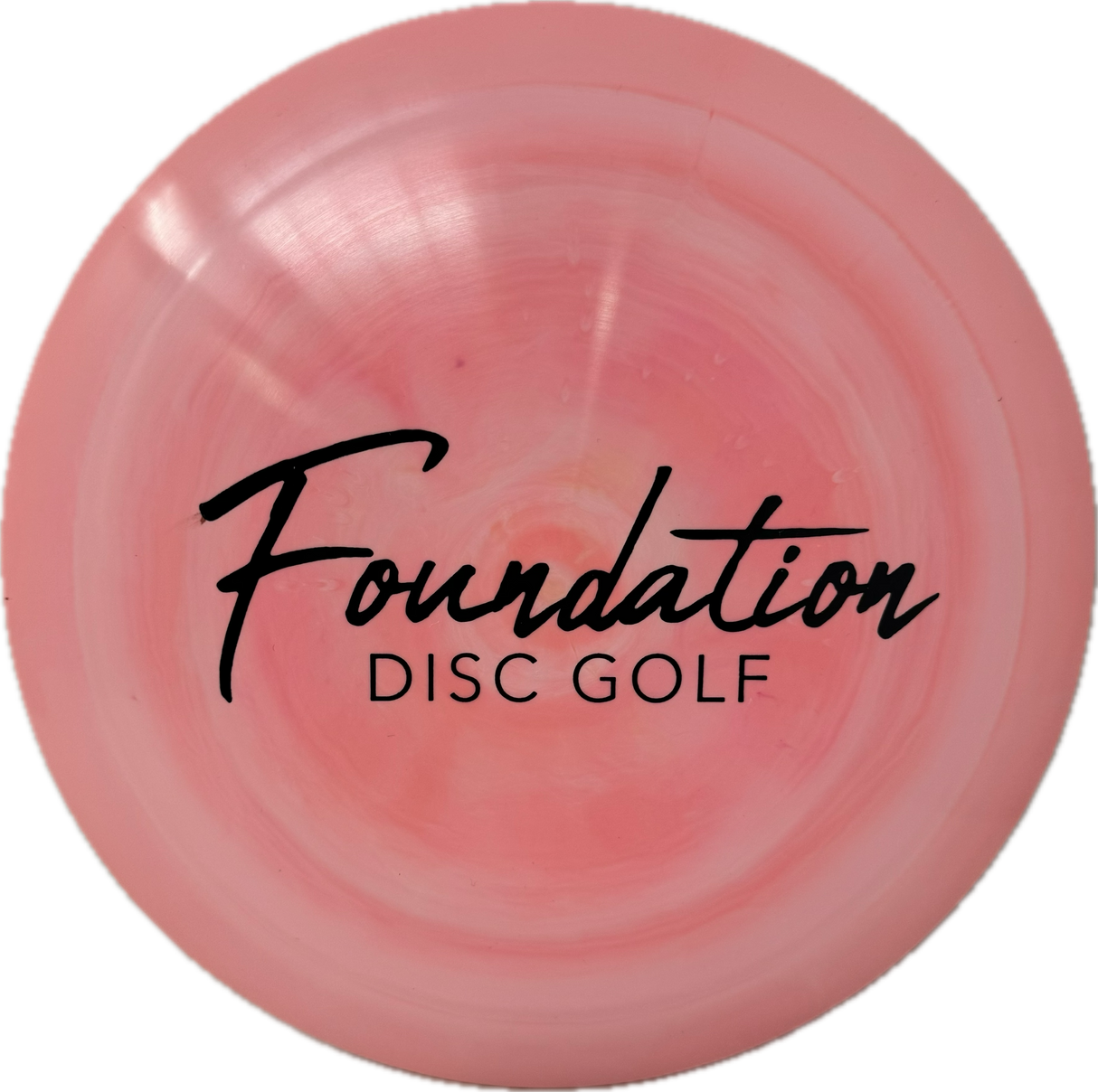 5yr Script - Heat-Discraft-Foundation Disc Golf