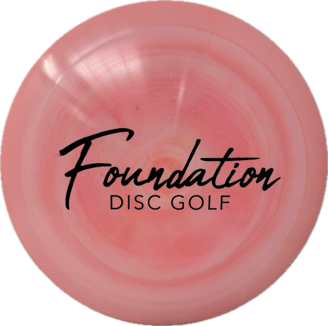 5yr Script - Heat-Discraft-Foundation Disc Golf