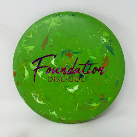 5yr Script - Jawbreaker Zone-Discraft-Foundation Disc Golf