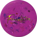 5yr Script - Jawbreaker Zone-Discraft-Foundation Disc Golf