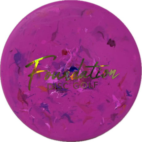 5yr Script - Jawbreaker Zone-Discraft-Foundation Disc Golf