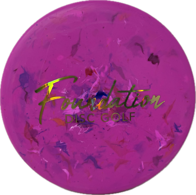 5yr Script - Jawbreaker Zone-Discraft-Foundation Disc Golf