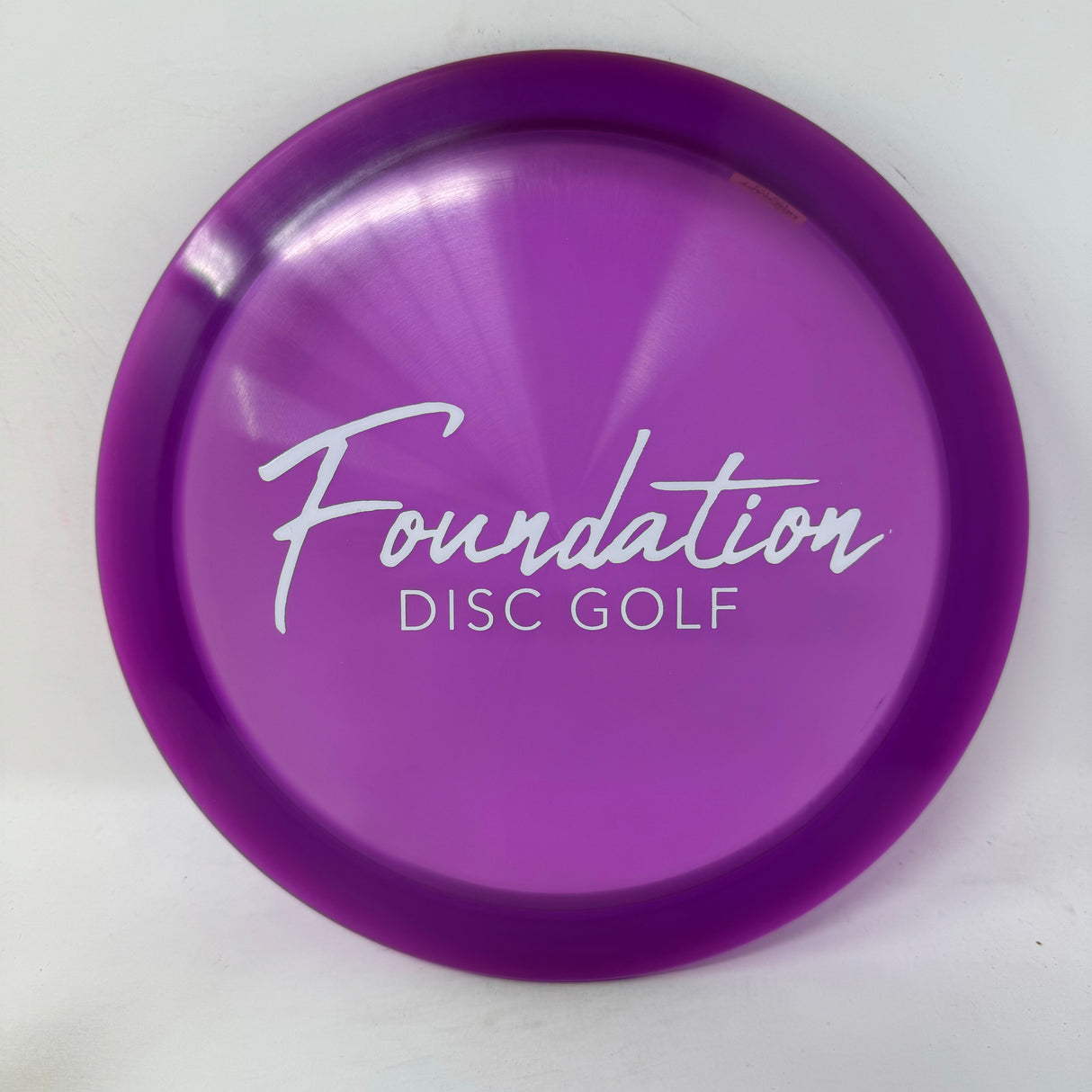 5yr Script - Raptor-Discraft-Foundation Disc Golf