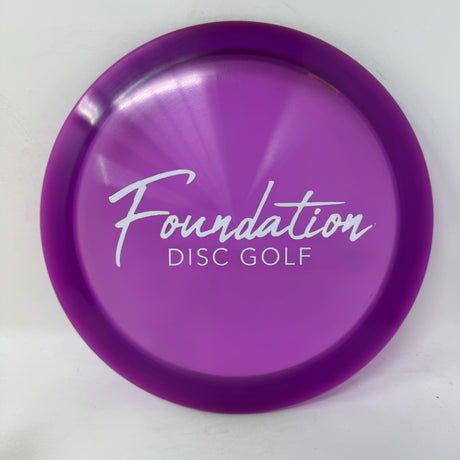 5yr Script - Raptor-Discraft-Foundation Disc Golf