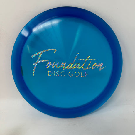 5yr Script - Raptor-Discraft-Foundation Disc Golf