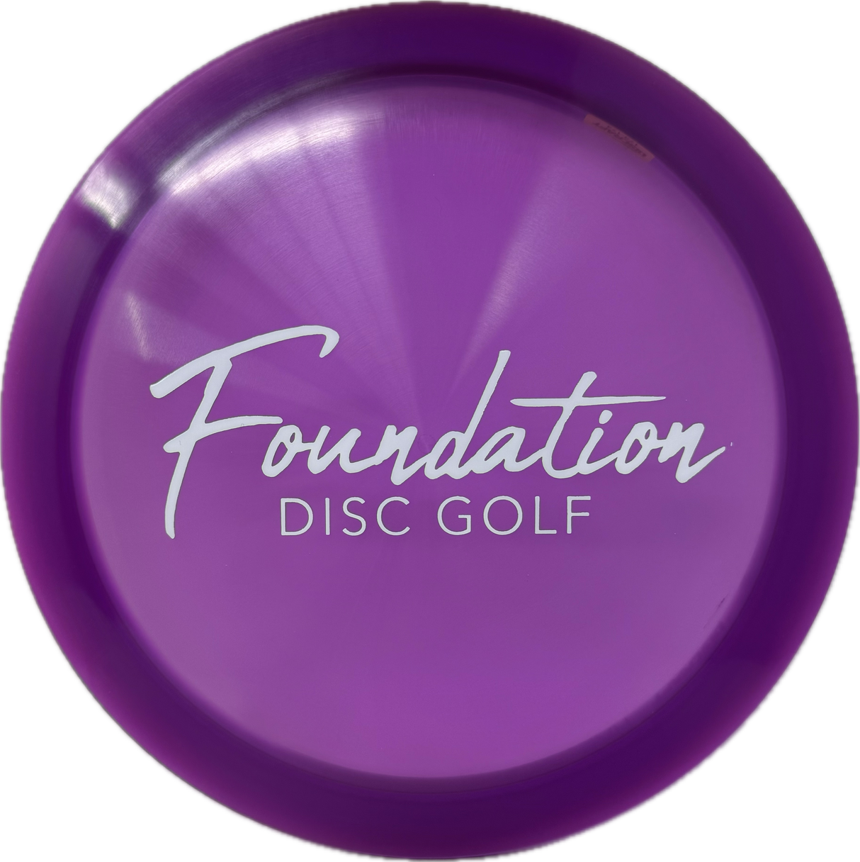 5yr Script - Raptor-Discraft-Foundation Disc Golf