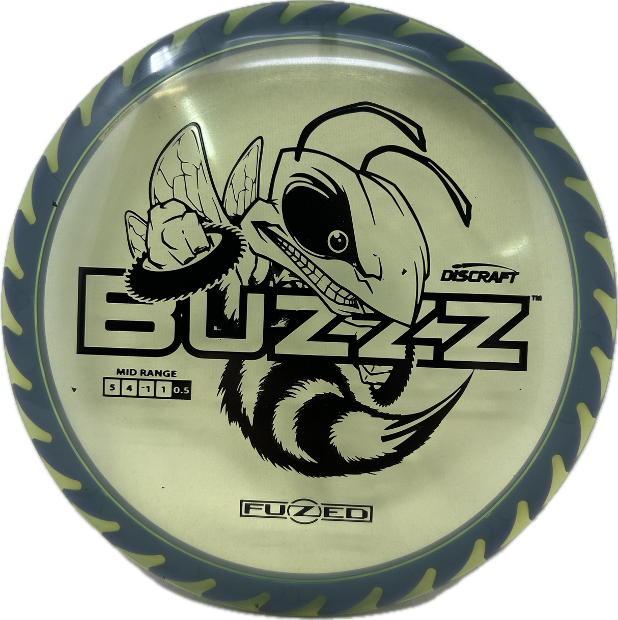 Fuzed Buzzz (Buzzzsaw)