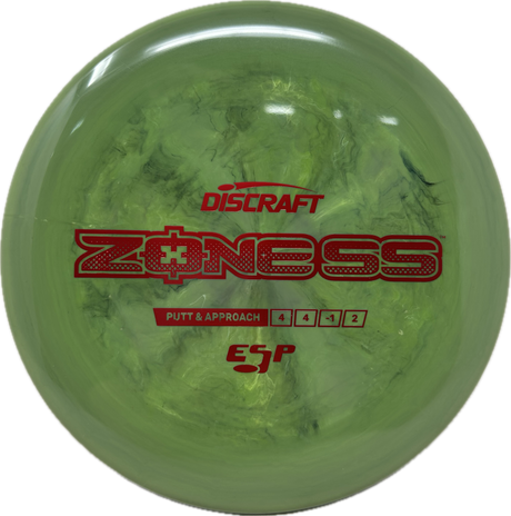 Zone SS-Discraft-Foundation Disc Golf