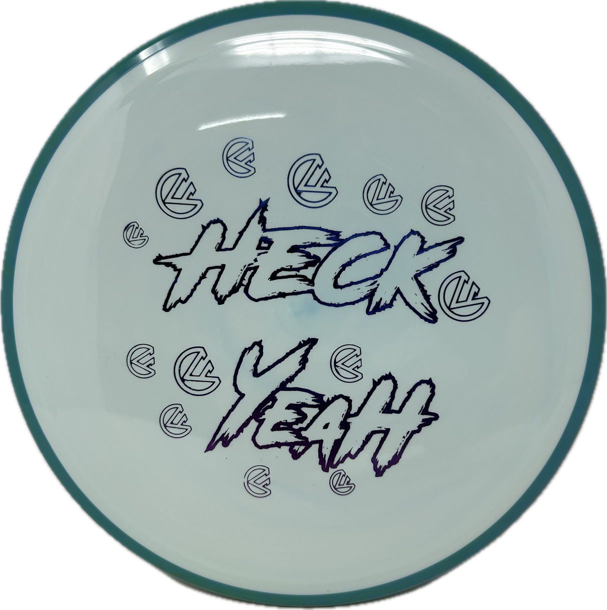 FDG Heck Yeah Balance-MVP-Foundation Disc Golf