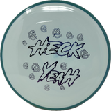 FDG Heck Yeah Balance-MVP-Foundation Disc Golf