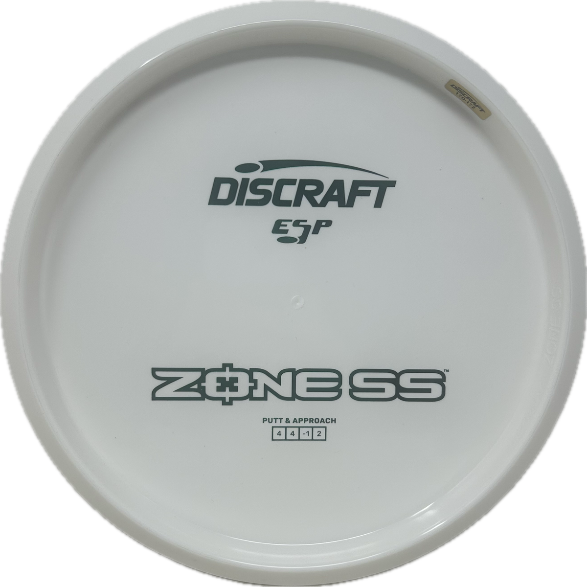 Zone SS