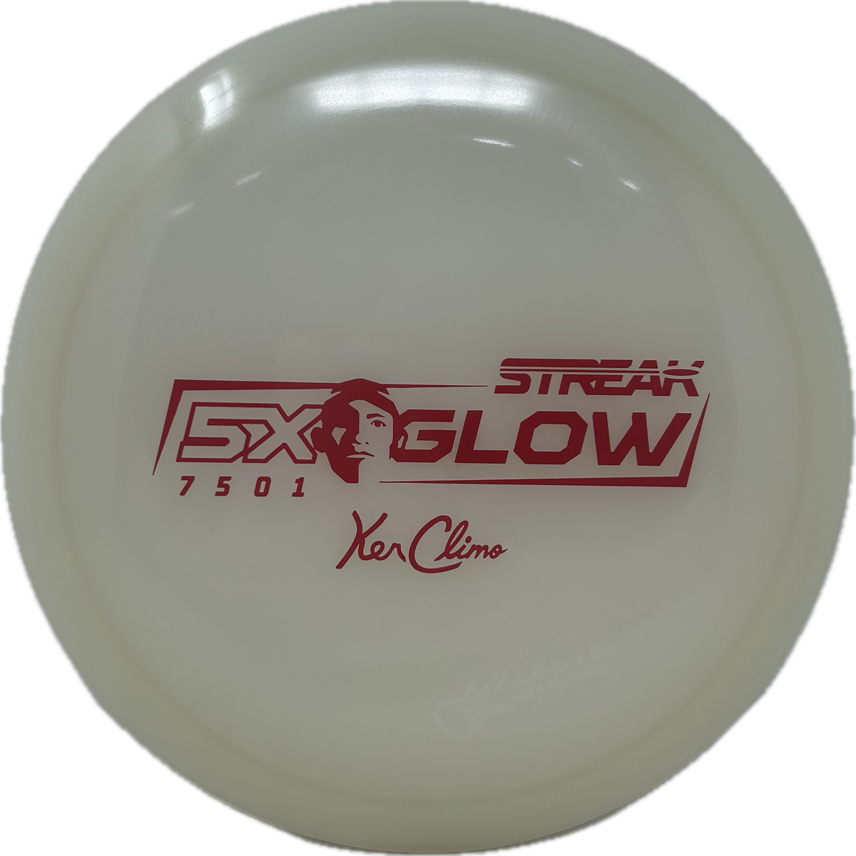Streak-Climo Disc Golf-Foundation Disc Golf