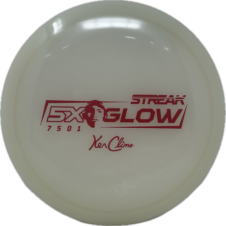 Streak-Climo Disc Golf-Foundation Disc Golf
