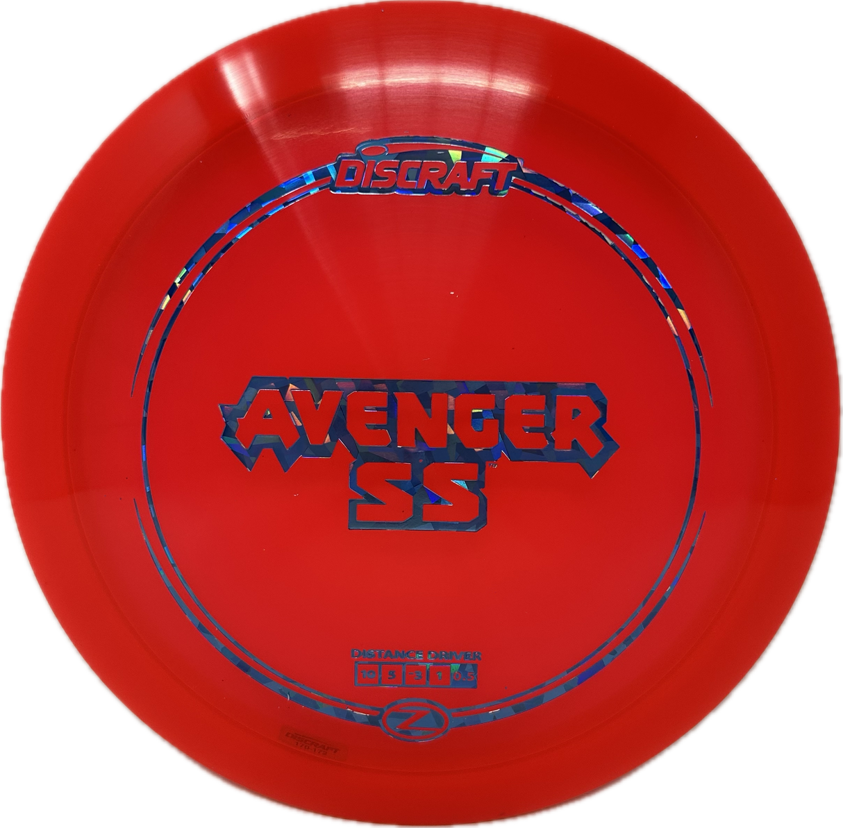 Avenger SS-Discraft-Foundation Disc Golf