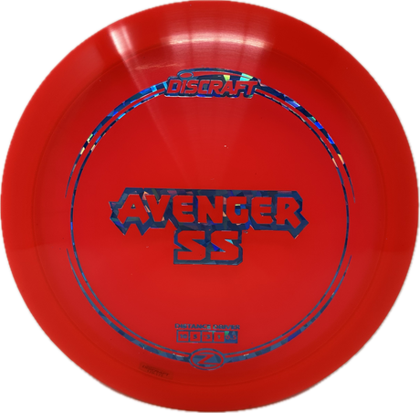 Avenger SS-Discraft-Foundation Disc Golf