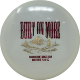 MD3 | Built on More-Foundation Disc Golf-Foundation Disc Golf