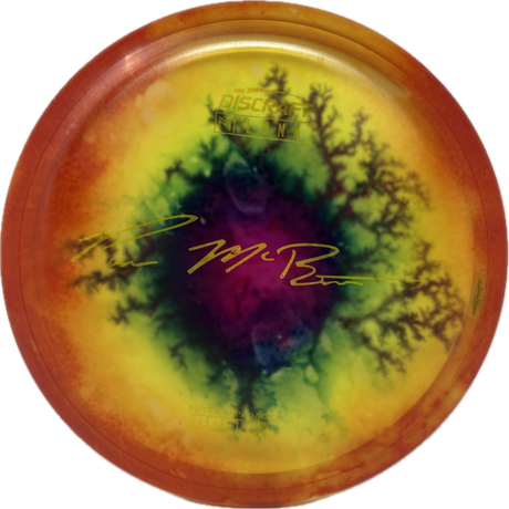 Luna-Discraft-Foundation Disc Golf