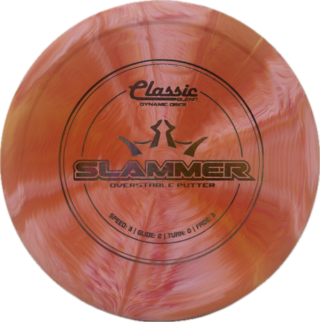 Slammer-Dynamic Discs-Foundation Disc Golf