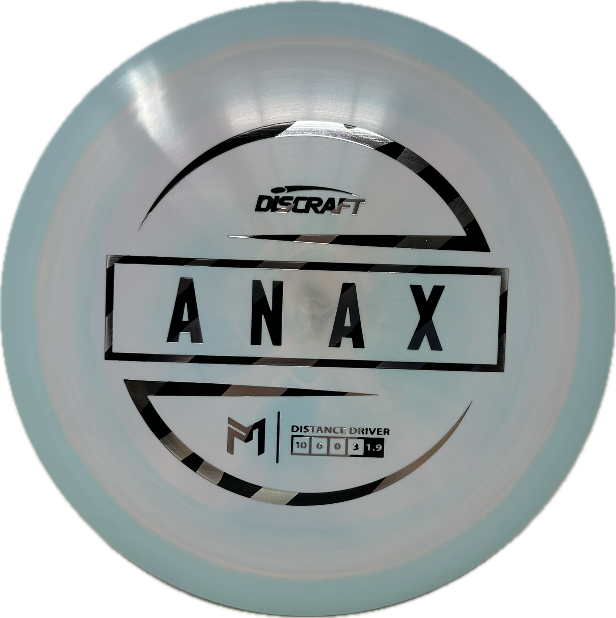 Anax-Discraft-Foundation Disc Golf