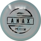 Anax-Discraft-Foundation Disc Golf