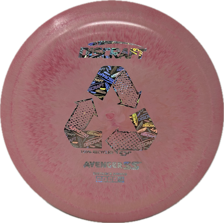 Avenger SS-Discraft-Foundation Disc Golf