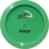 Wraith-Innova-Foundation Disc Golf