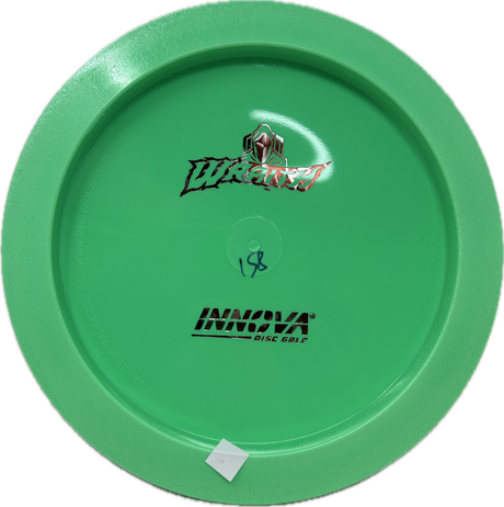 Wraith-Innova-Foundation Disc Golf