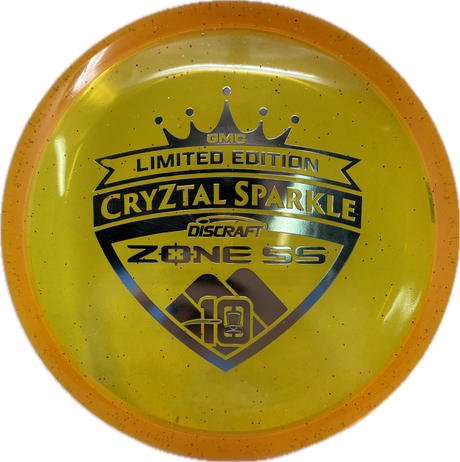 Zone SS | GMC Limited Edition-Discraft-Foundation Disc Golf