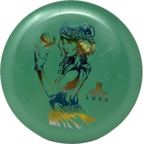Luna-Discraft-Foundation Disc Golf