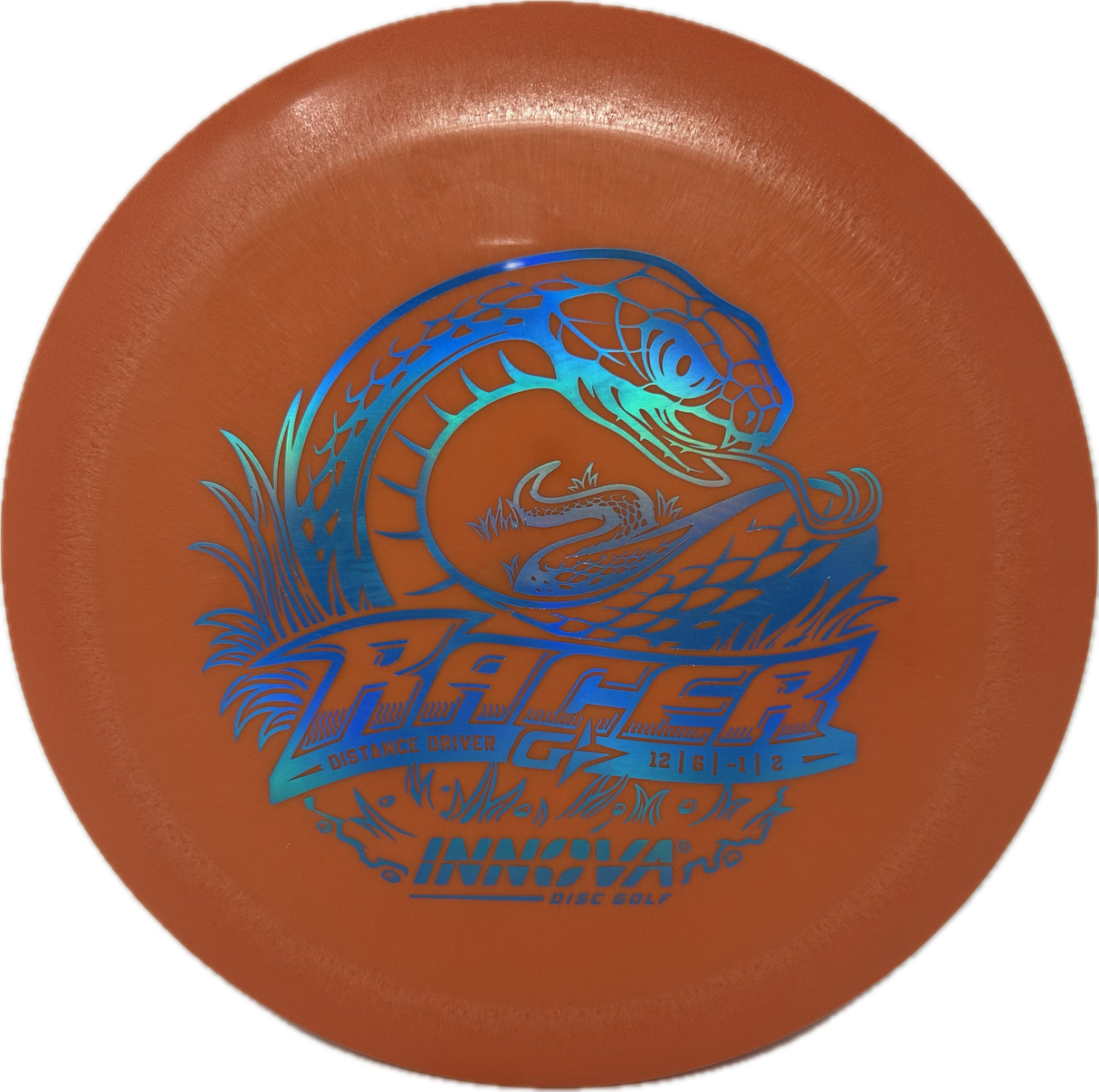 Racer-Innova-Foundation Disc Golf