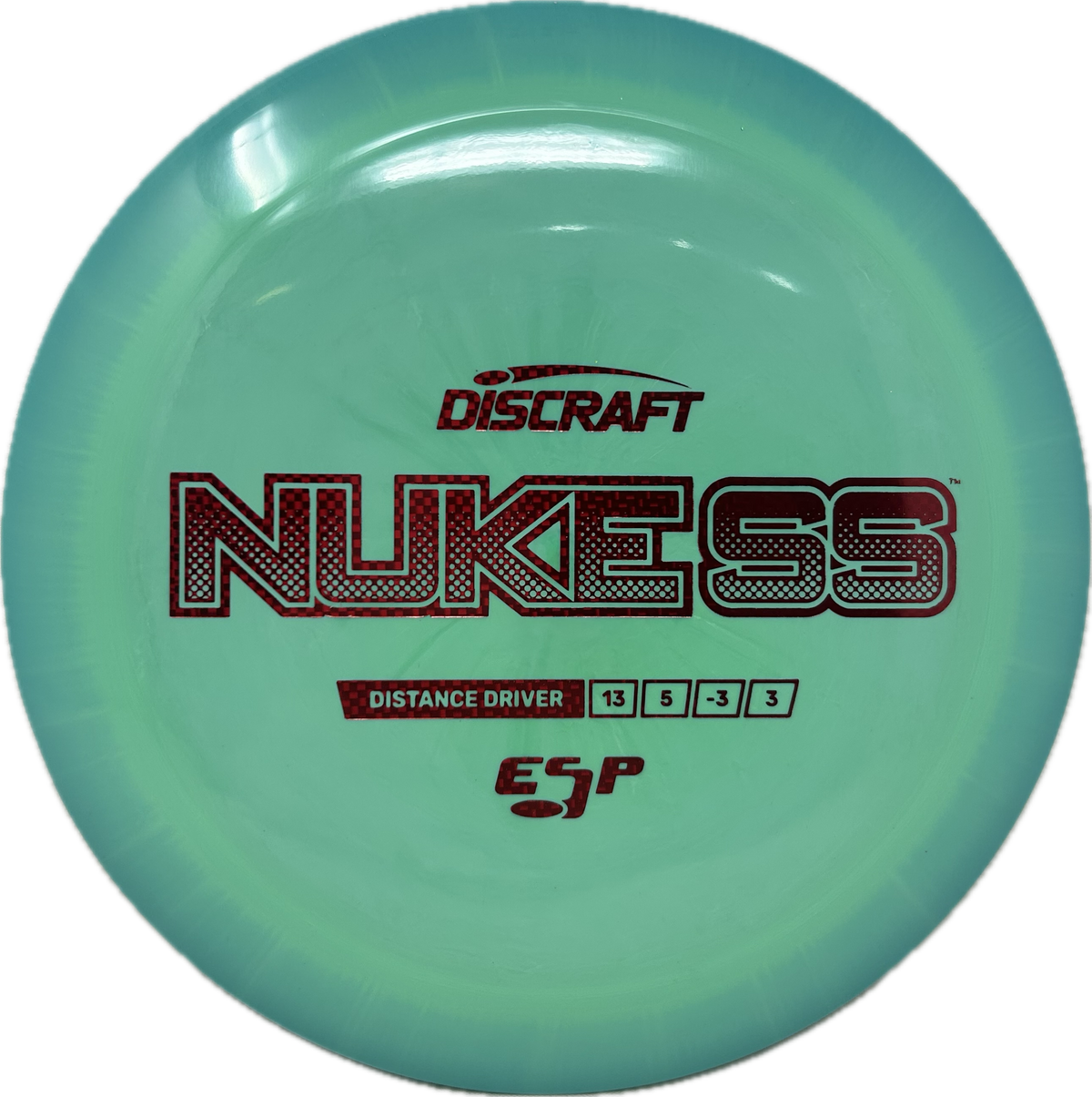 Nuke SS-Discraft-Foundation Disc Golf