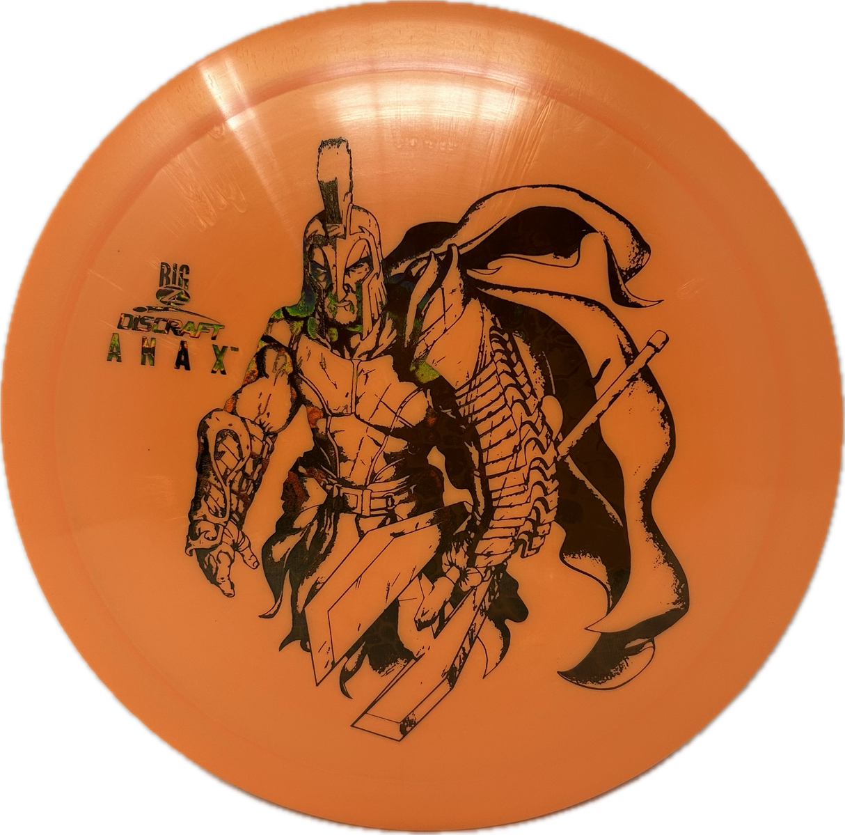 Anax-Discraft-Foundation Disc Golf