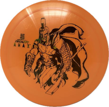 Anax-Discraft-Foundation Disc Golf