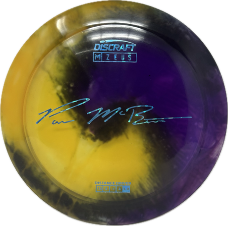 Zeus-Discraft-Foundation Disc Golf