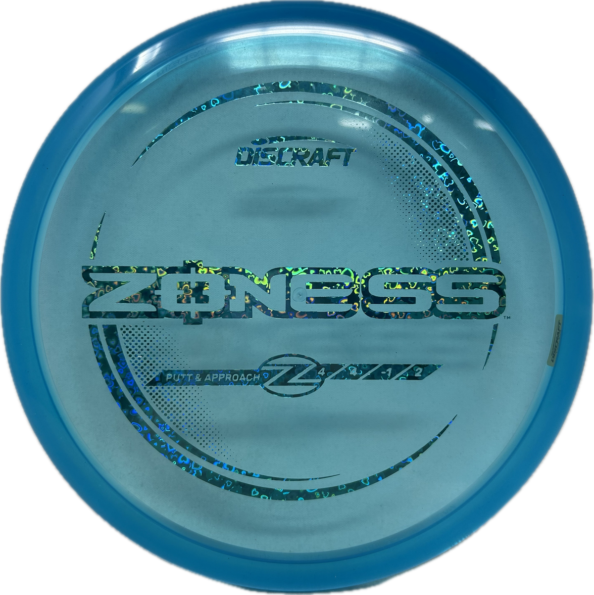 Zone SS-Discraft-Foundation Disc Golf