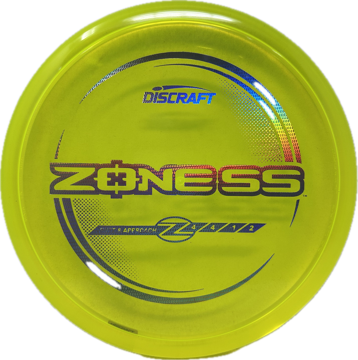 Zone SS-Discraft-Foundation Disc Golf