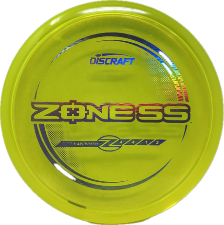 Zone SS-Discraft-Foundation Disc Golf