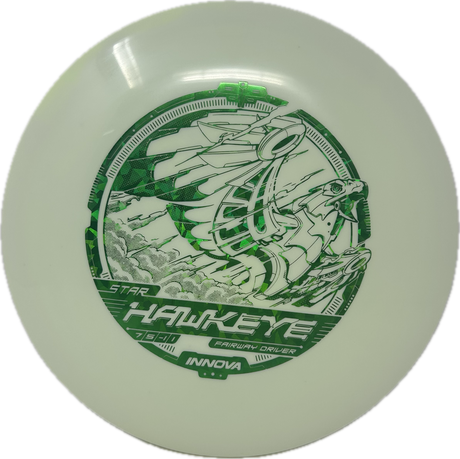 Hawkeye-Innova-Foundation Disc Golf