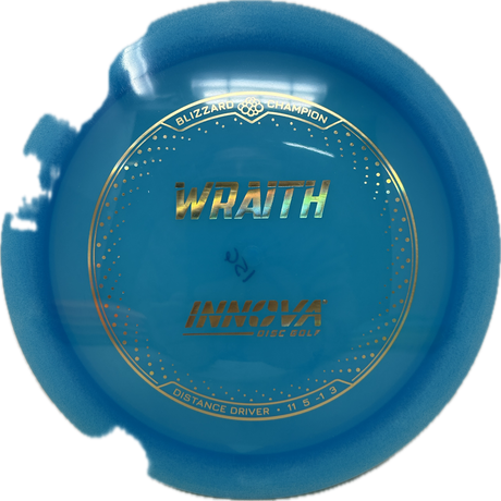 Wraith-Innova-Foundation Disc Golf