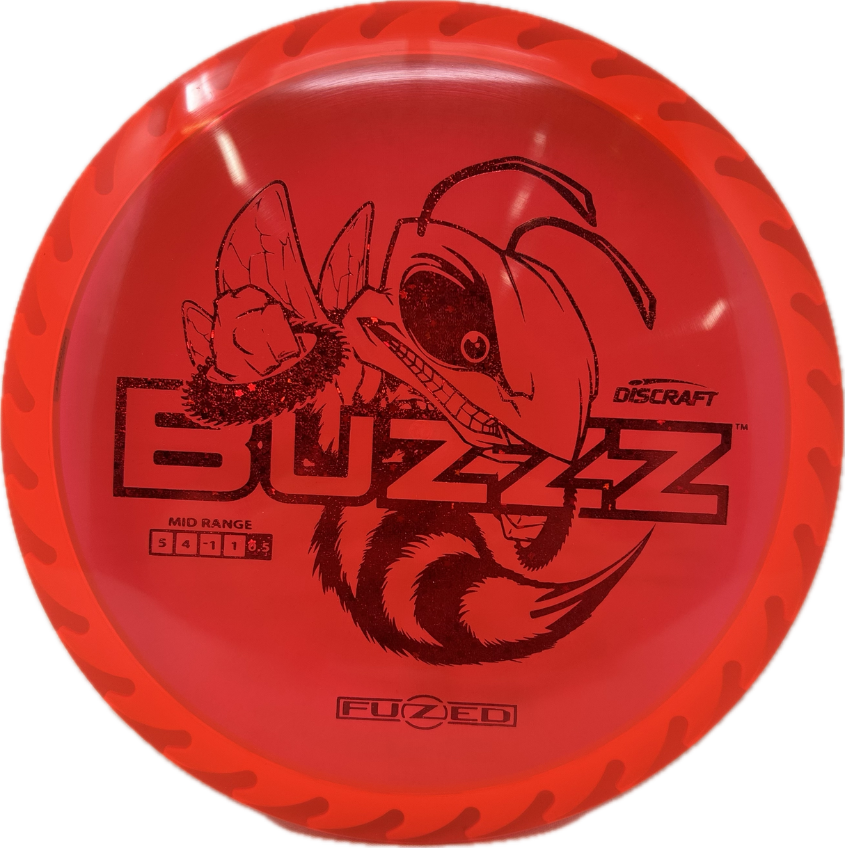 Fuzed Buzzz (Buzzzsaw)