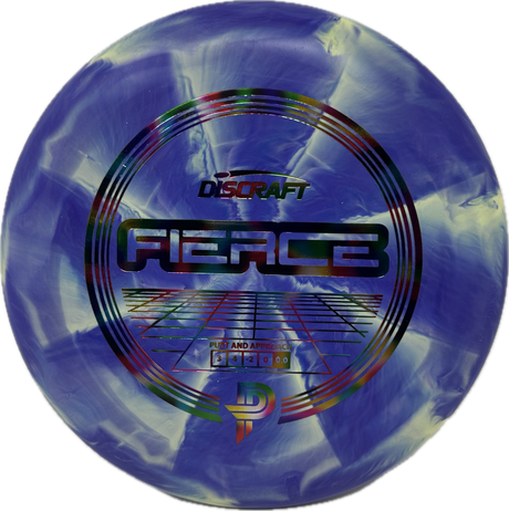 Paige Pierce Fierce-Discraft-Foundation Disc Golf