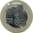Osprey-Climo Disc Golf-Foundation Disc Golf