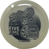 Osprey-Climo Disc Golf-Foundation Disc Golf