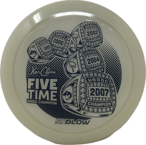 Osprey-Climo Disc Golf-Foundation Disc Golf