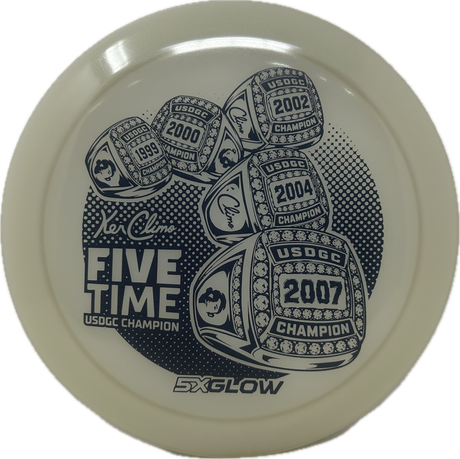 Osprey-Climo Disc Golf-Foundation Disc Golf