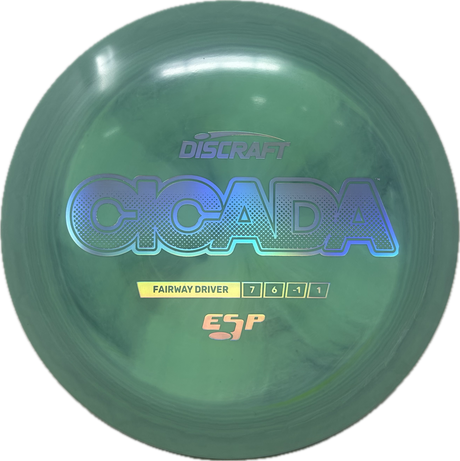 Cicada-Discraft-Foundation Disc Golf