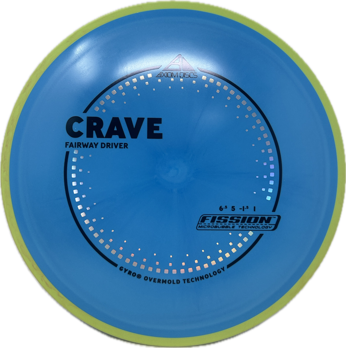 Crave-MVP-Foundation Disc Golf